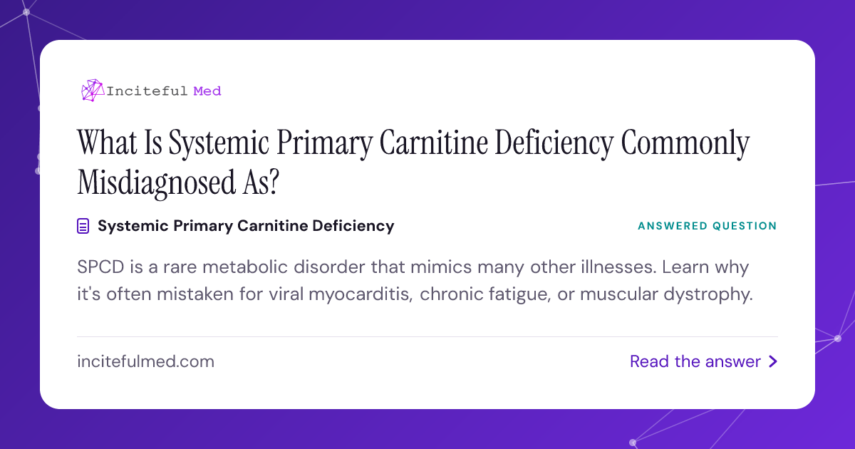 l carnitine for myocarditis What Are Common SPCD Misdiagnoses? BPC + KPV + peelings Flavour:Blueberry Classic