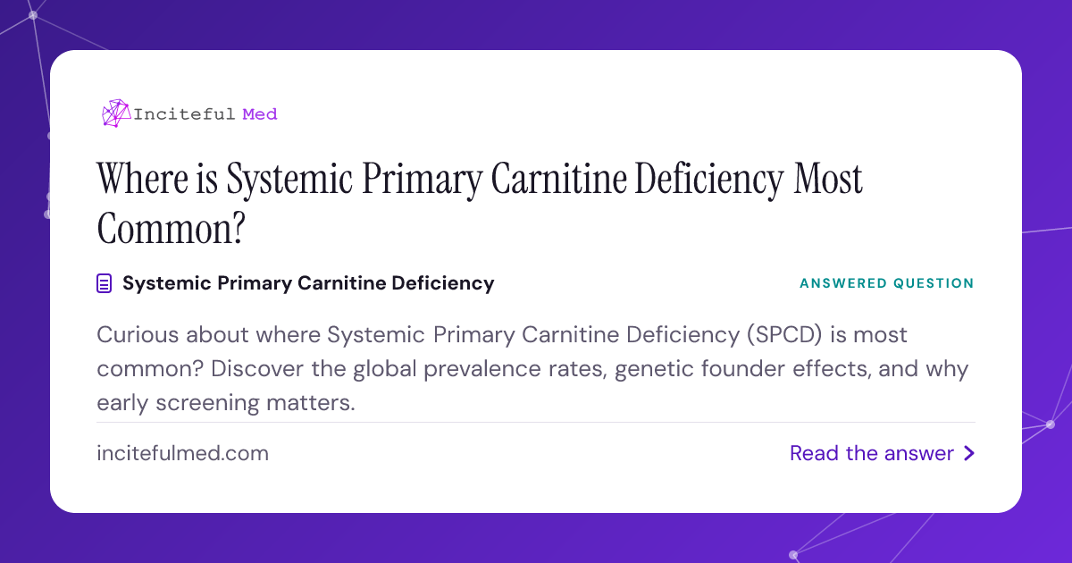 l carnitine deficiency island Where is Systemic Primary Most Common? Rib Pain: Causes, Symptoms Offer_GIFT30 Scent:Tuberose & Honey
